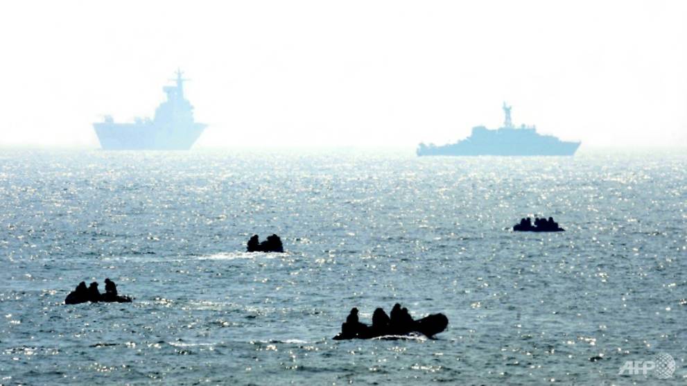 South Korea Says North Korean Fishing Boat Three Crew To Be