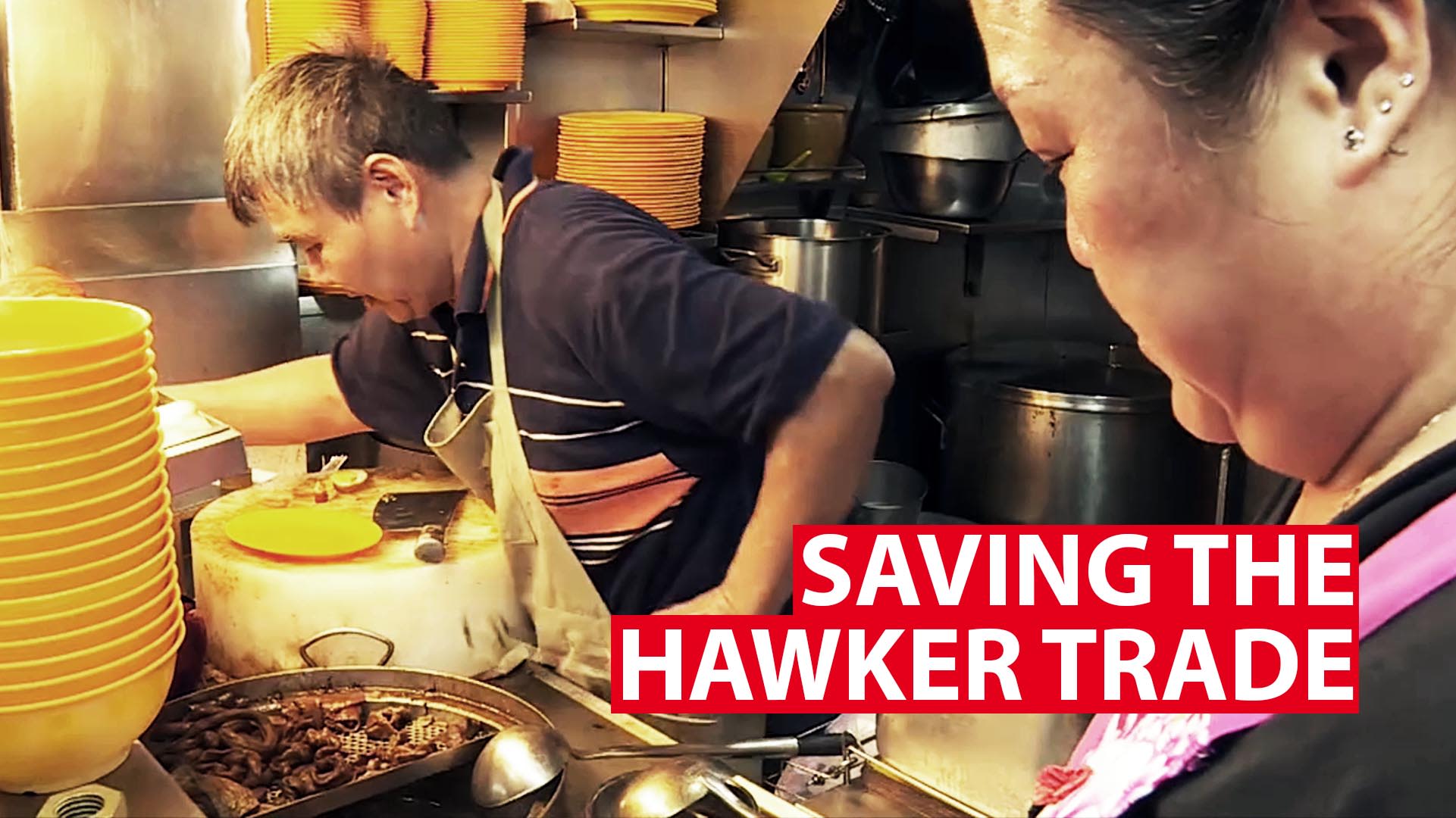 HAWKER CENTRE latest news & coverage