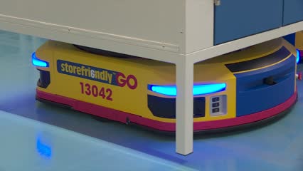 Asia's largest self-storage operator Storefriendly opens flagship outlet | Video