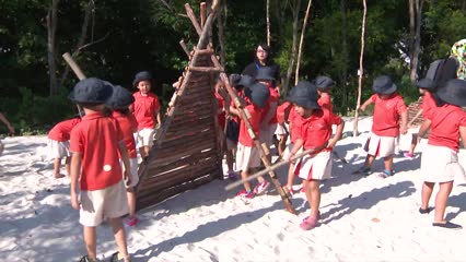 NParks to develop guidelines for outdoor playgrounds | Video