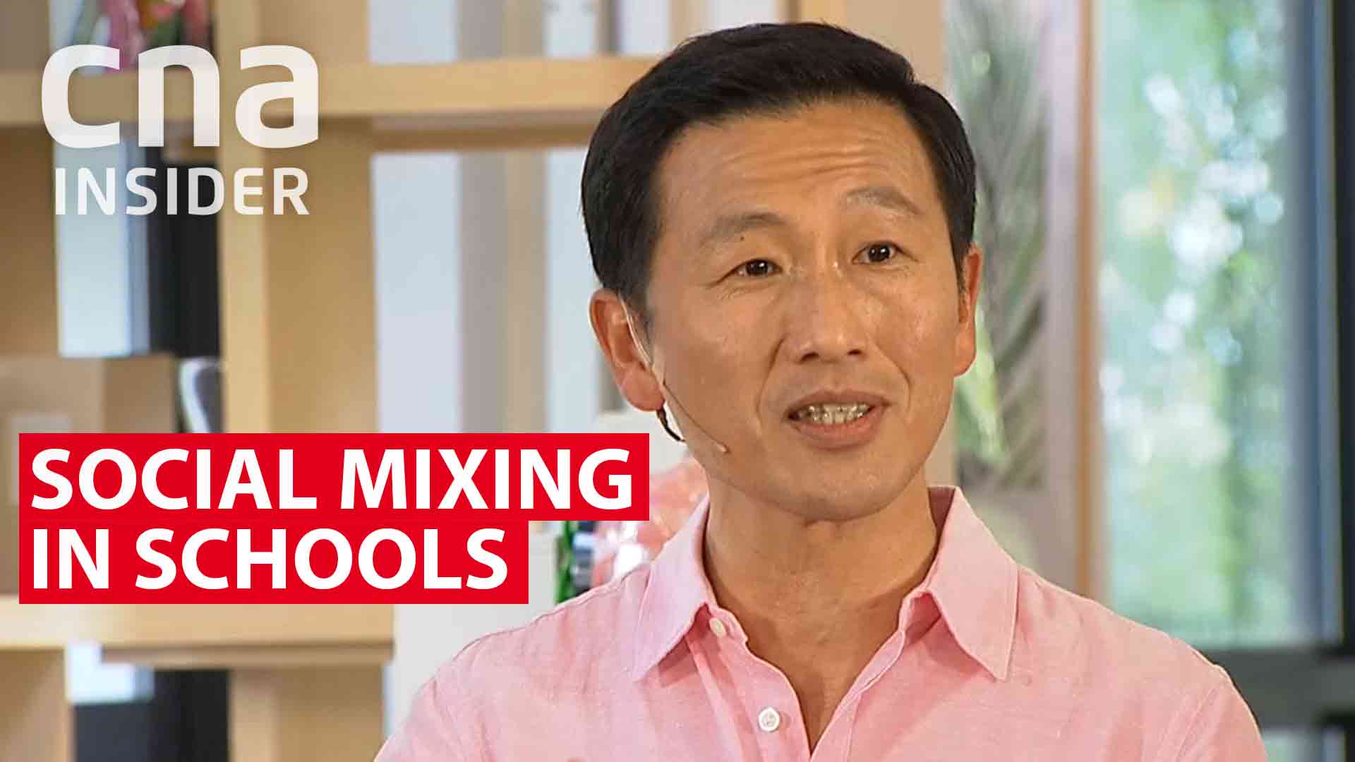 Will subject based banding mean more social mixing in schools?