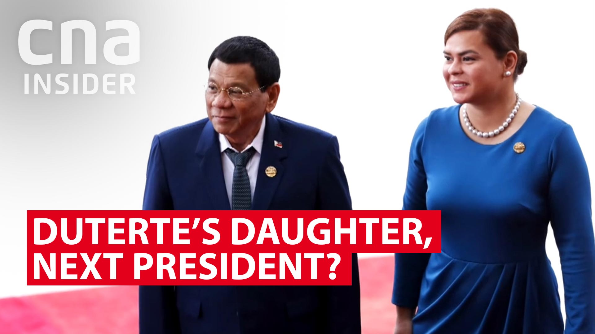 Duterte’s daughter, next president?