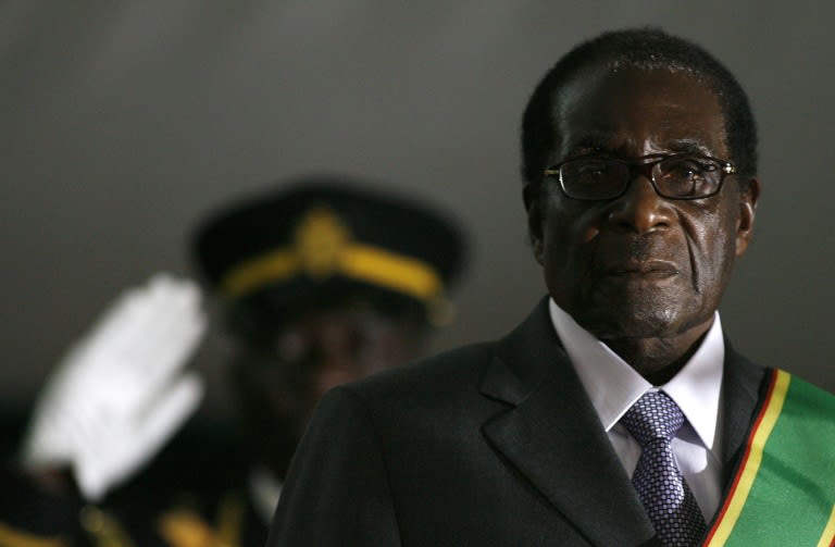 Mugabe died in Singapore, body to be flown back to Zimbabwe: MFA | Video