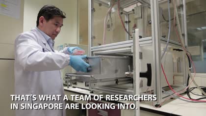 Self Repairing Heart