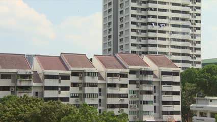Former HUDC Braddell View to be put up for en bloc sale at S$2.08b | Video